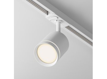 Трековый светильник TR085-1-5W3K-W