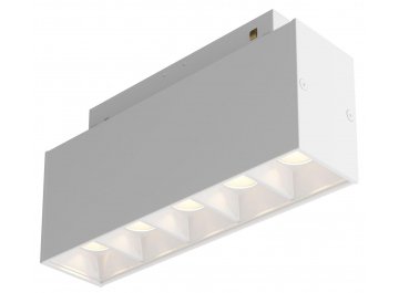 Трековый светильник TR014-2-10W4K-W