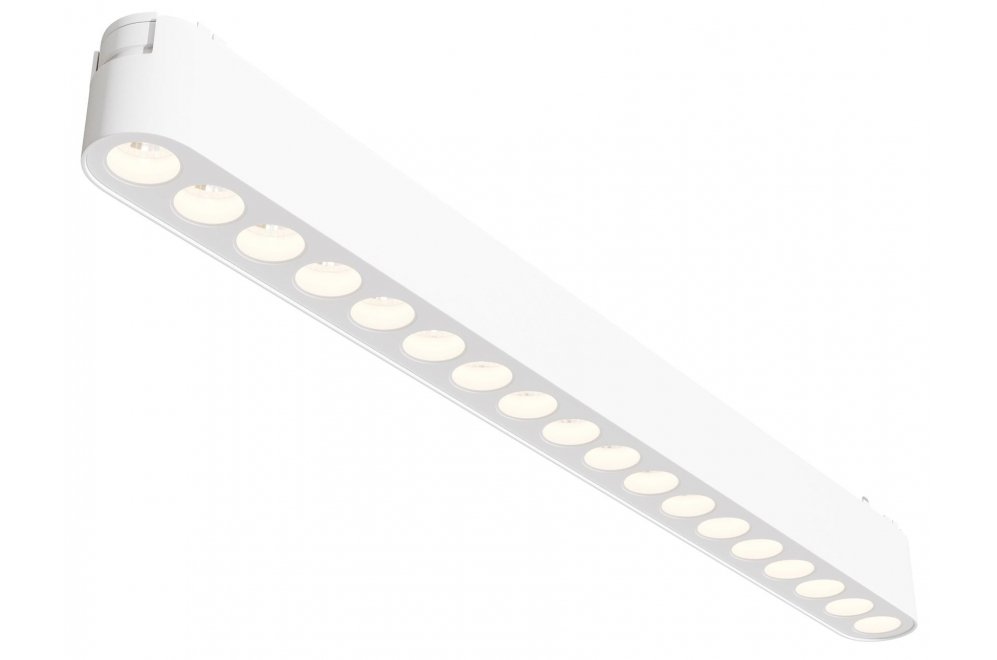 Трековый светильник Points TR082-1-18W4K-M-W