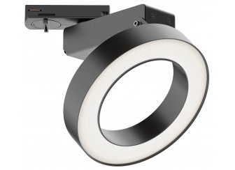 Трековый светильник Rim TR044-1-12W4K-B