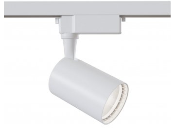Трековый светильник TR003-1-10W3K-M-W
