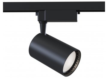 Трековый светильник TR003-1-15W3K-S-B