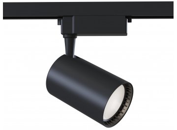 Трековый светильник TR003-1-26W3K-S-B