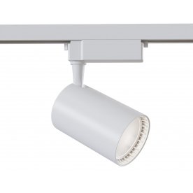 Трековый светильник Single phase TR003-1-26W3K-S-W