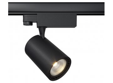 Трековый светильник TR003-1-26W4K-M-B