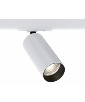 Трековый светильник Single phase TR021-1-12W4K-W-W