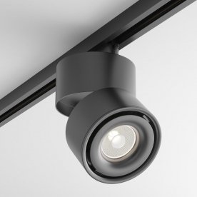 Трековый светильник Single phase TR084-1-15W3K-B