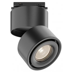 Трековый светильник Single phase TR084-1-15W3K-D-B