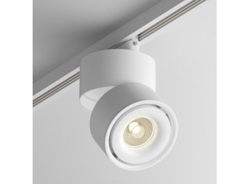 Трековый светильник TR084-1-15W3K-D-W