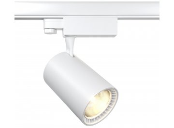 Трековый светильник TR029-3-20W4K-M-W