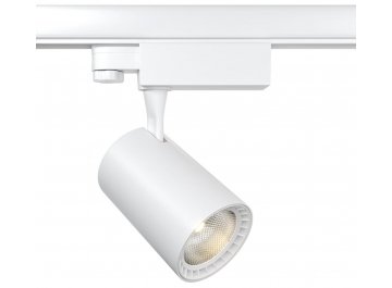 Трековый светильник TR029-3-26W3K-S-W