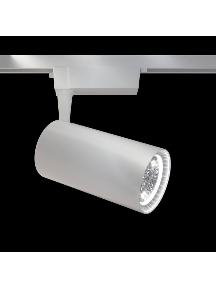 Трековый светильник Track lamps TR003-1-40W3K-W