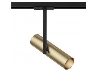 Трековый светильник TR005-1-GU10-BG