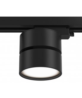 Трековый светильник TR007-1-12W3K-B