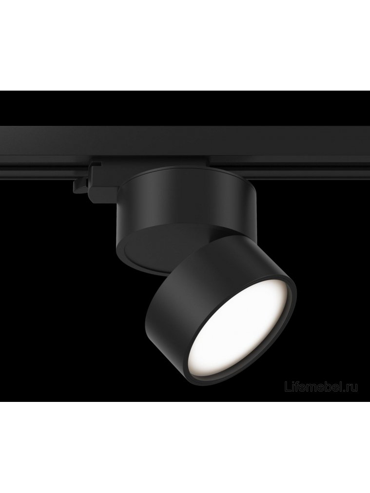 Трековый светильник Track lamps TR007-1-12W3K-B