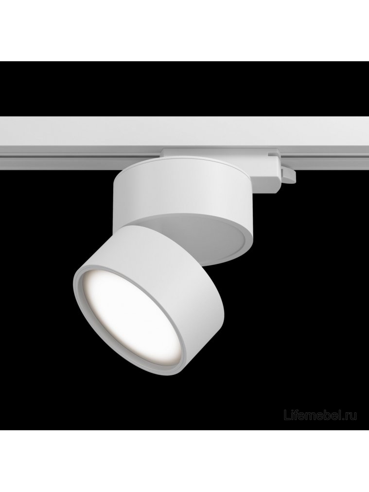 Трековый светильник Track lamps TR007-1-12W3K-W