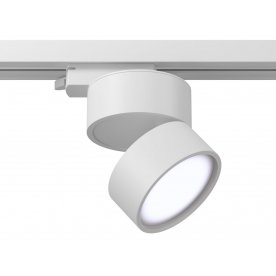 Трековый светильник TR007-1-12W4K-W