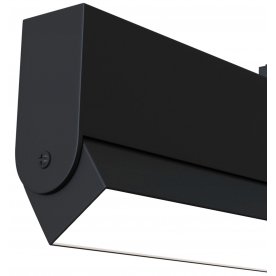 Трековый светильник TR013-2-20W3K-B