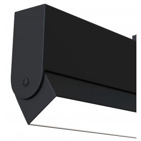 Трековый светильник TR013-2-20W4K-B