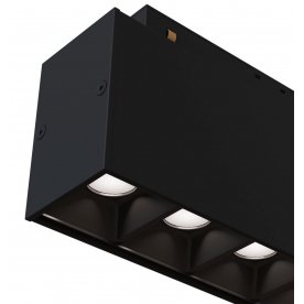 Трековый светильник TR014-2-10W3K-B