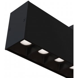 Трековый светильник TR014-2-20W3K-B