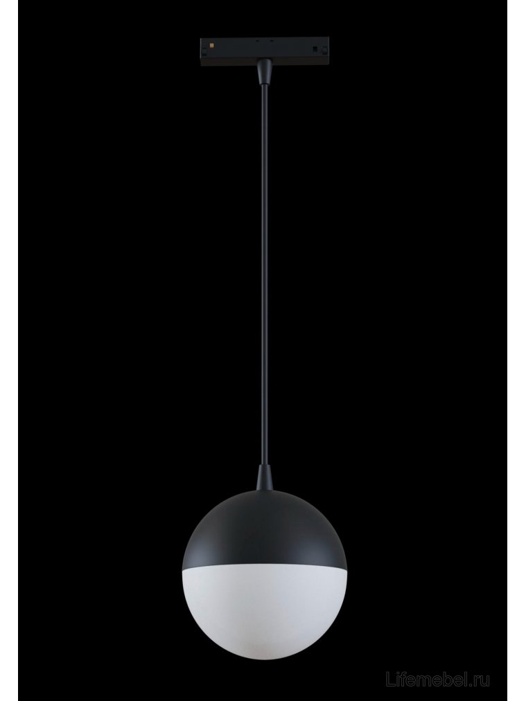 Трековый светильник Track lamps TR018-2-10W3K-B
