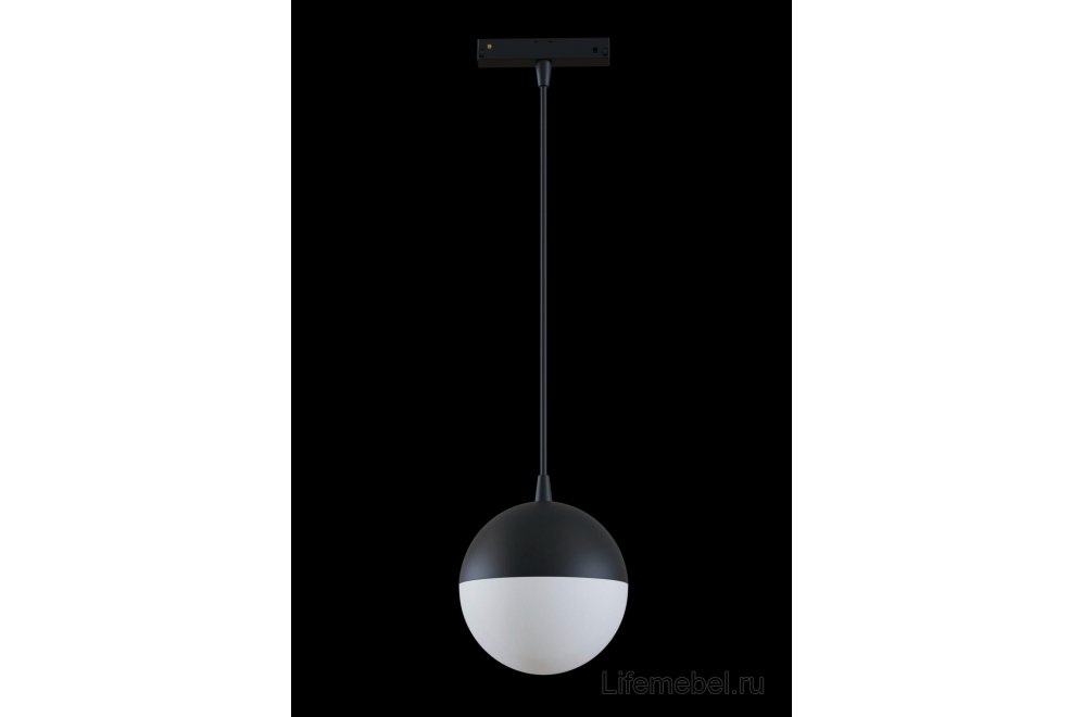 Трековый светильник Track lamps TR018-2-10W3K-B