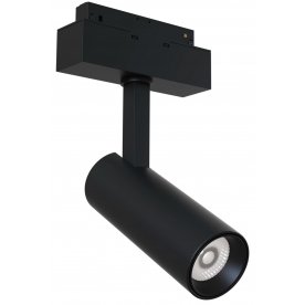 Трековый светильник TR019-2-10W4K-B