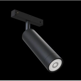 Трековый светильник TR019-2-7W3K-B