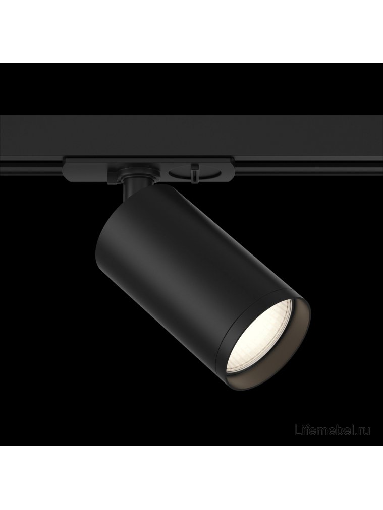 Трековый светильник Track lamps TR020-1-GU10-B