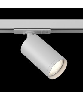 Трековый светильник TR020-1-GU10-W