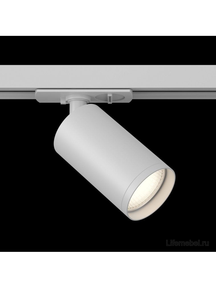Трековый светильник Track lamps TR020-1-GU10-W