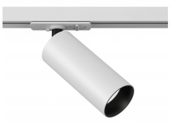 Трековый светильник TR021-1-12W4K