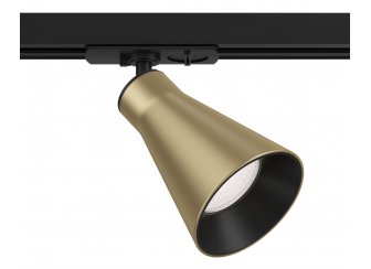 Трековый светильник TR022-1-GU10-MG