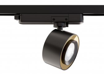 Трековый светильник TR023-1-12B3K