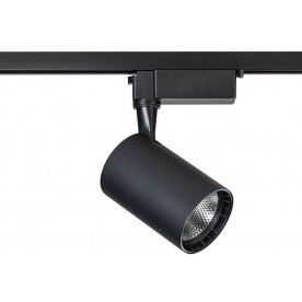 Трековый светильник TR003-1-12W3K-B