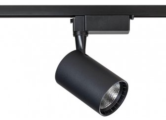 Трековый светильник TR003-1-12W3K-B