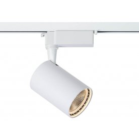 Трековый светильник TR003-1-12W3K-W