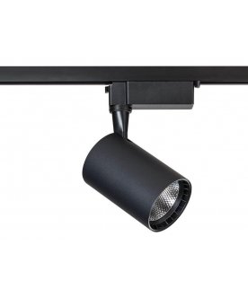 Трековый светильник TR003-1-12W4K-B