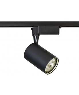 Трековый светильник TR003-1-12W4K-B