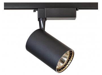 Трековый светильник TR003-1-17W3K-B