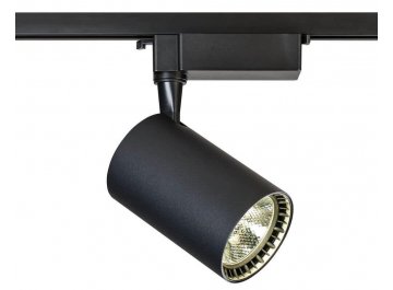 Трековый светильник TR003-1-17W4K-B