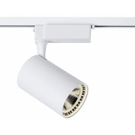 Трековый светильник TR003-1-17W4K-W