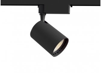 Трековый светильник TR003-1-30W3K-B
