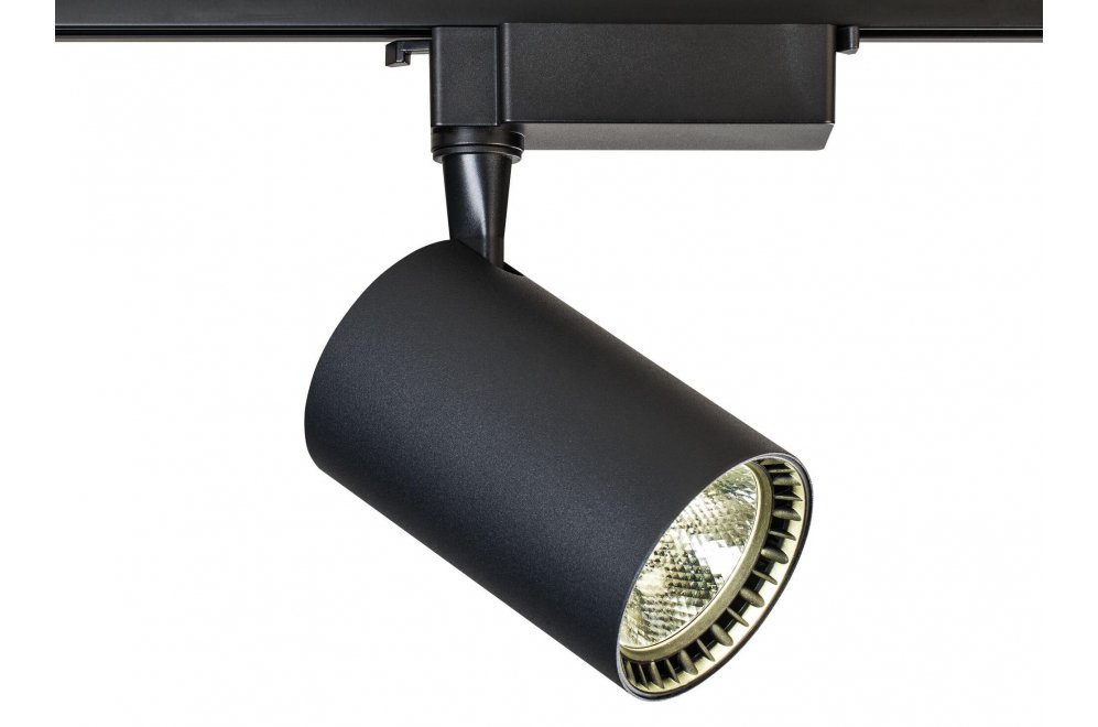 Трековый светильник Track TR003-1-30W4K-B