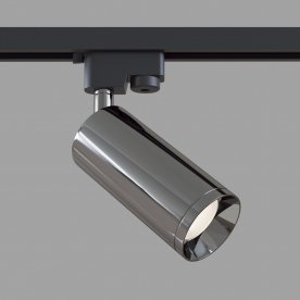 Трековый светильник TR004-1-GU10-GF