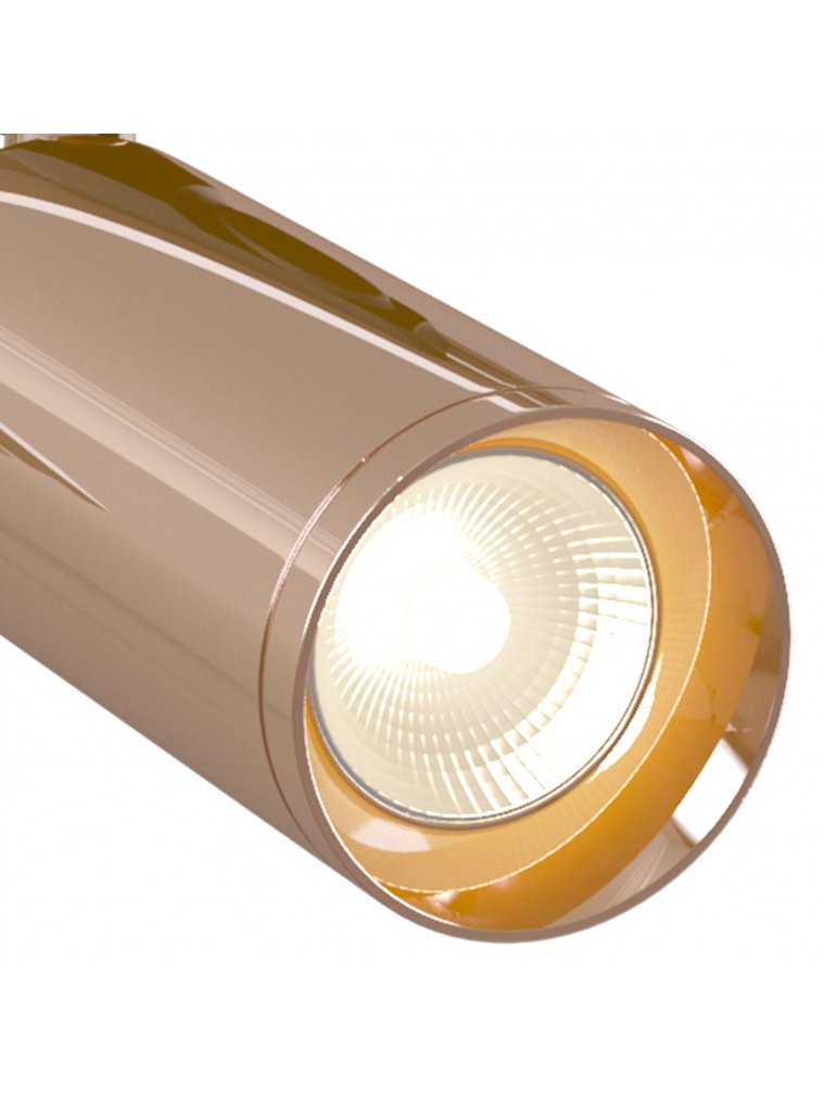 Трековый светильник  Track TR004-1-GU10-RG