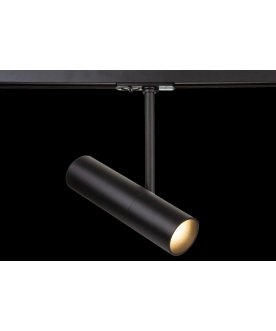 Трековый светильник TR005-1-GU10-B
