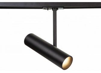 Трековый светильник TR005-1-GU10-B