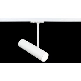 Трековый светильник TR005-1-GU10-W